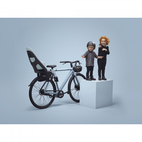 Siège vélo arrière sur cadre yepp 2 maxi alaska Thule