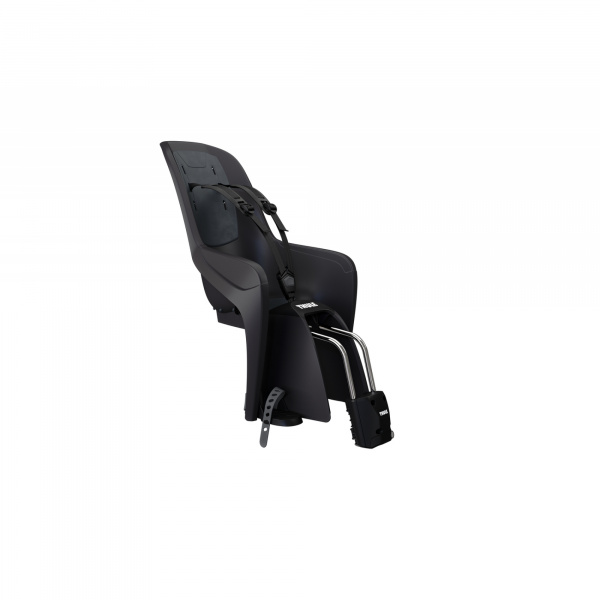 Siège de vélo arrière ridealong lite 2 dark gray Thule