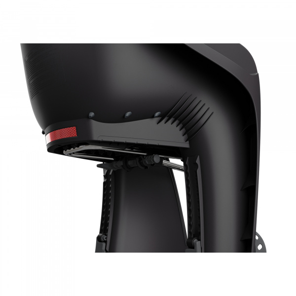 Siège de vélo arrière ridealong lite 2 dark gray Thule