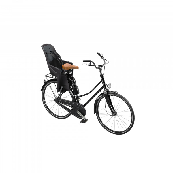 Siège de vélo arrière ridealong lite 2 dark gray Thule