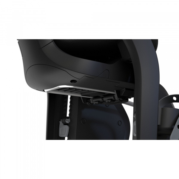 Siège vélo arrière sur cadre yepp 2 maxi black Thule