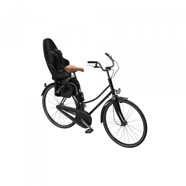 Siège vélo arrière sur cadre yepp 2 maxi black Thule
