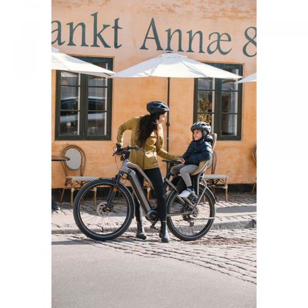 Siège vélo arrière yepp 2 maxi - fennel tan Thule