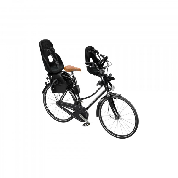 Siège vélo arrière sur cadre yepp nexxt 2 maxi black Thule