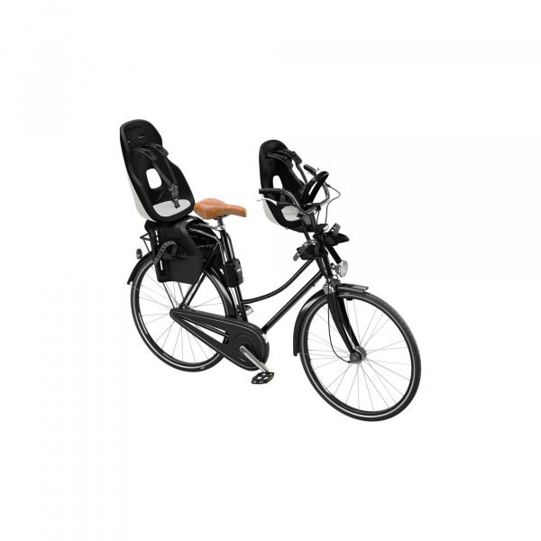 Siège vélo arrière sur cadre yepp nexxt 2 maxi white Thule