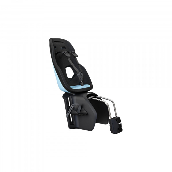 Siège vélo arrière sur cadre yepp nexxt 2 maxi blue Thule
