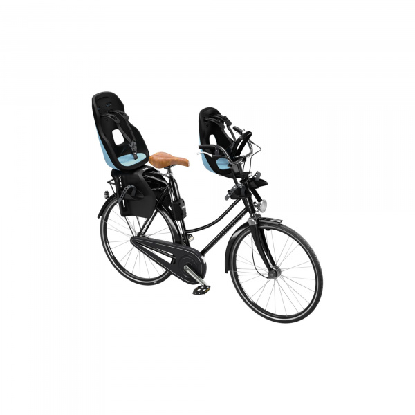 Siège vélo arrière sur cadre yepp nexxt 2 maxi blue Thule