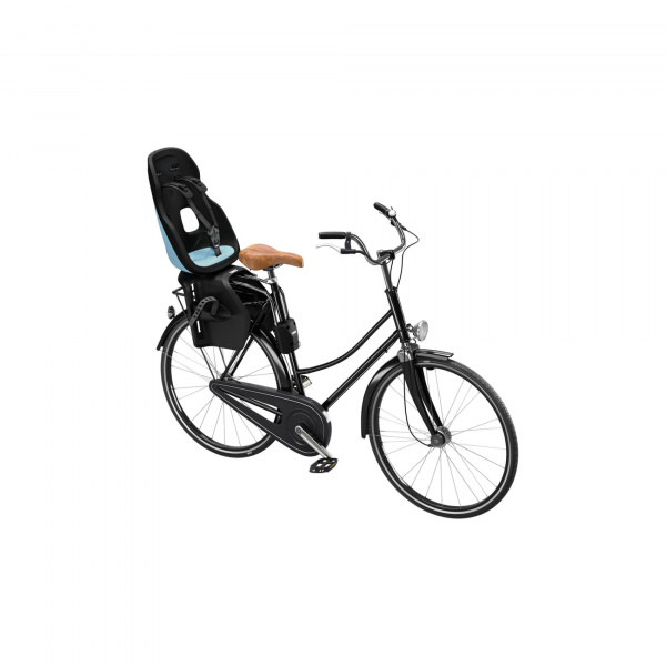 Siège vélo arrière sur cadre yepp nexxt 2 maxi blue Thule