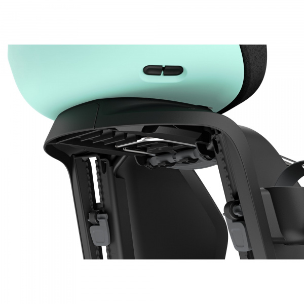 Siège vélo arrière sur cadre yepp nexxt 2 maxi mint Thule