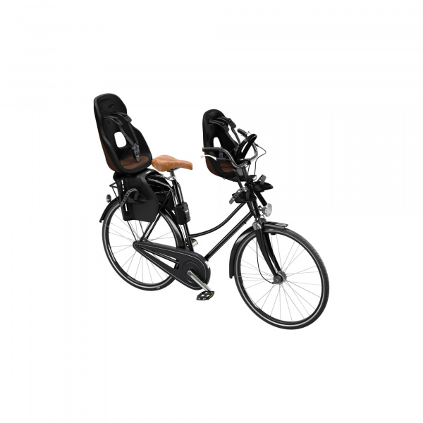 Siège vélo arrière sur cadre yepp nexxt 2 maxi white Thule