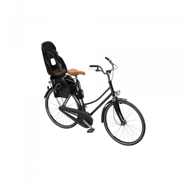 Siège vélo arrière sur cadre yepp nexxt 2 maxi white Thule