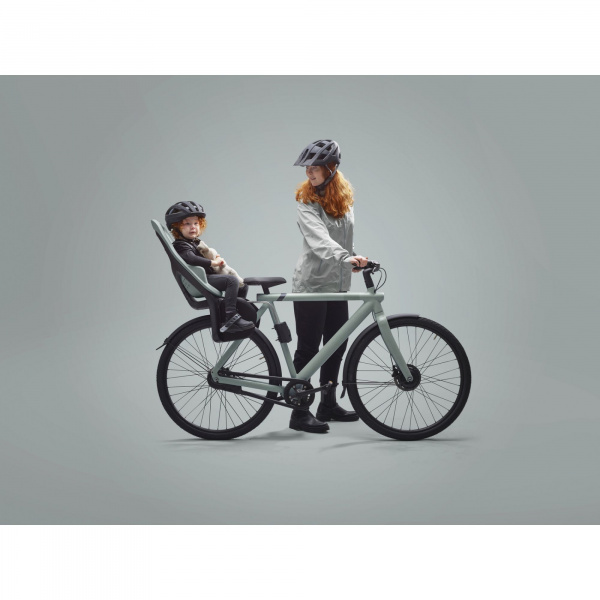 Siège vélo arrière sur cadre yepp 2 maxi agave Thule