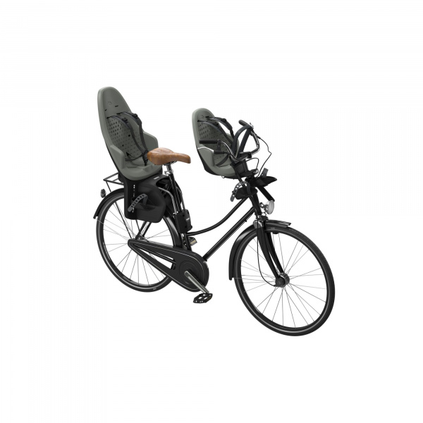 Siège vélo arrière sur cadre yepp 2 maxi agave Thule