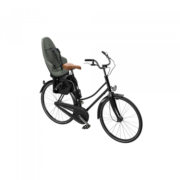 Siège vélo arrière sur cadre yepp 2 maxi agave Thule