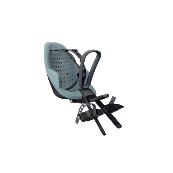 Siège vélo avant enfant yepp 2 mini mid blue Thule