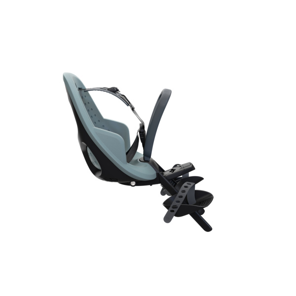 Siège vélo avant enfant yepp 2 mini mid blue Thule