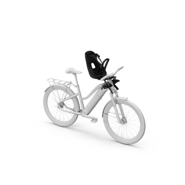 Siège vélo enfant avant yepp nexxt 2 mini black Thule