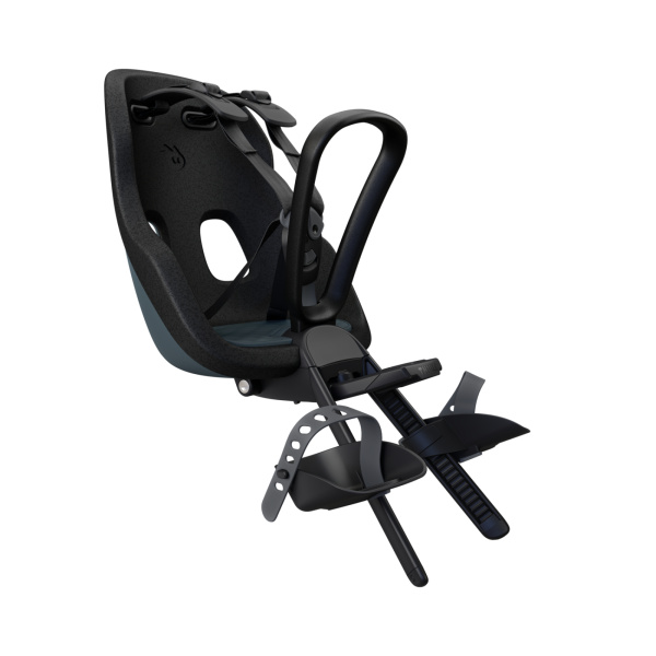 Siège vélo enfant avant yepp nexxt 2 mini dark slate Thule