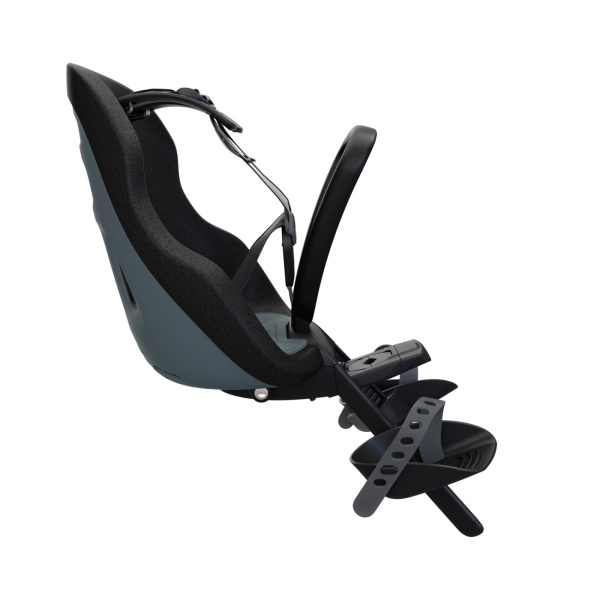Siège vélo enfant avant yepp nexxt 2 mini dark slate Thule