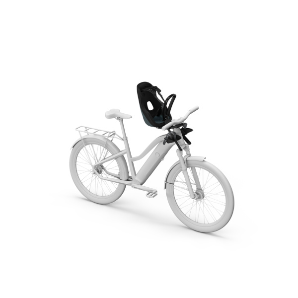 Siège vélo enfant avant yepp nexxt 2 mini dark slate Thule