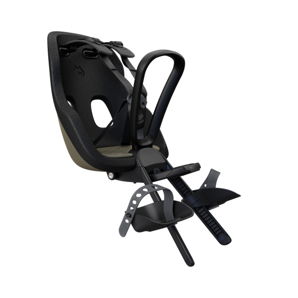 Siège vélo enfant avant yepp nexxt 2 mini deep khaki Thule