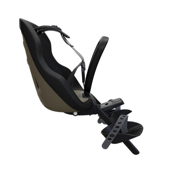 Siège vélo enfant avant yepp nexxt 2 mini deep khaki Thule