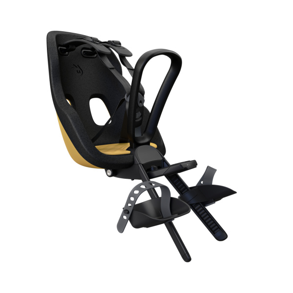 Siège vélo enfant avant yepp nexxt 2 mini burnished yellow Thule