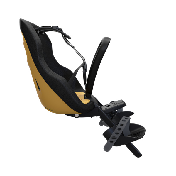 Siège vélo enfant avant yepp nexxt 2 mini burnished yellow Thule