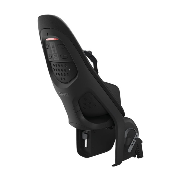Siège vélo arrière sur cadre enfant yepp 2 maxi black Thule