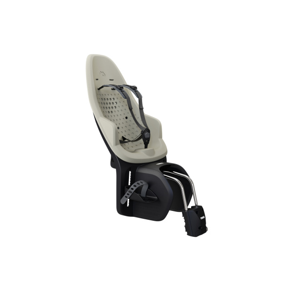 Siège vélo arrière sur cadre enfant yepp 2 maxi soft sand Thule