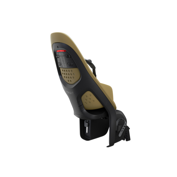 Siège vélo arrière sur cadre enfant yepp 2 maxi nutria green Thule