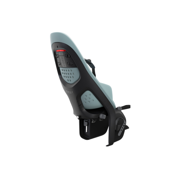 Siège vélo arrière enfant yepp 2 maxi mid blue Thule
