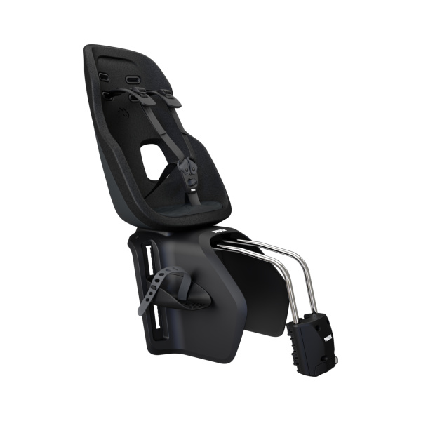 Siège vélo arrière sur cadre enfant yepp nexxt 2 maxi black Thule