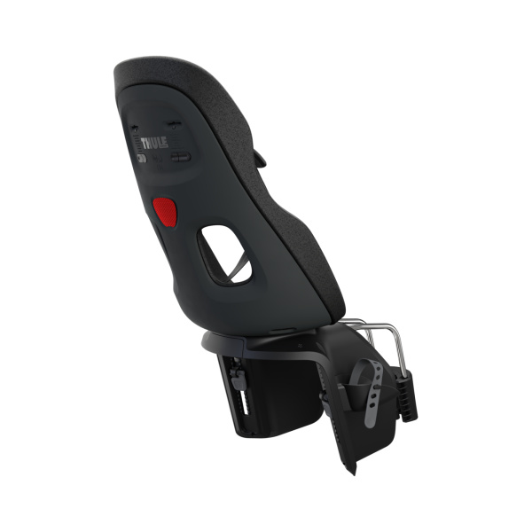 Siège vélo arrière sur cadre enfant yepp nexxt 2 maxi black Thule