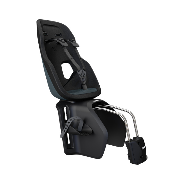 Siège vélo arrière sur cadre enfant yepp nexxt 2 maxi dark slate Thule