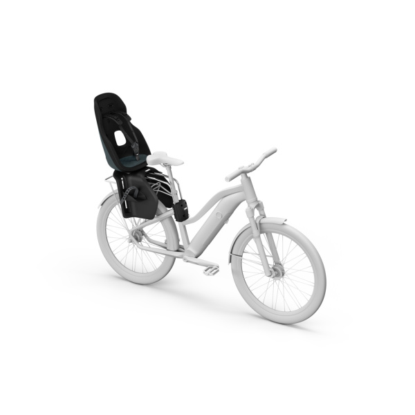 Siège vélo arrière sur cadre enfant yepp nexxt 2 maxi dark slate Thule