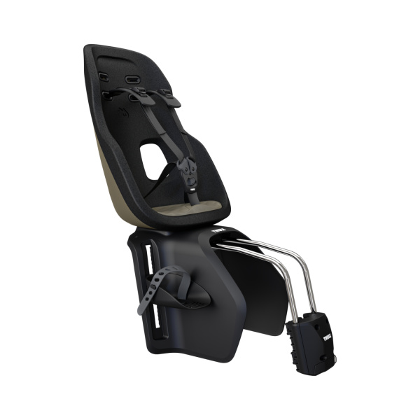 Siège vélo arrière sur cadre enfant yepp nexxt 2 maxi deep khaki Thule