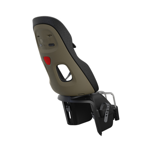 Siège vélo arrière sur cadre enfant yepp nexxt 2 maxi deep khaki Thule