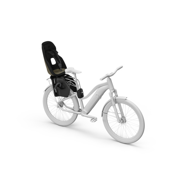 Siège vélo arrière sur cadre enfant yepp nexxt 2 maxi deep khaki Thule