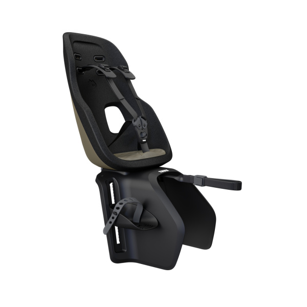 Siège vélo arrière enfant yepp nexxt 2 deep khaki Thule