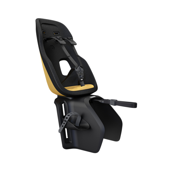 Siège vélo arrière enfant yepp nexxt 2 burnished yellow Thule