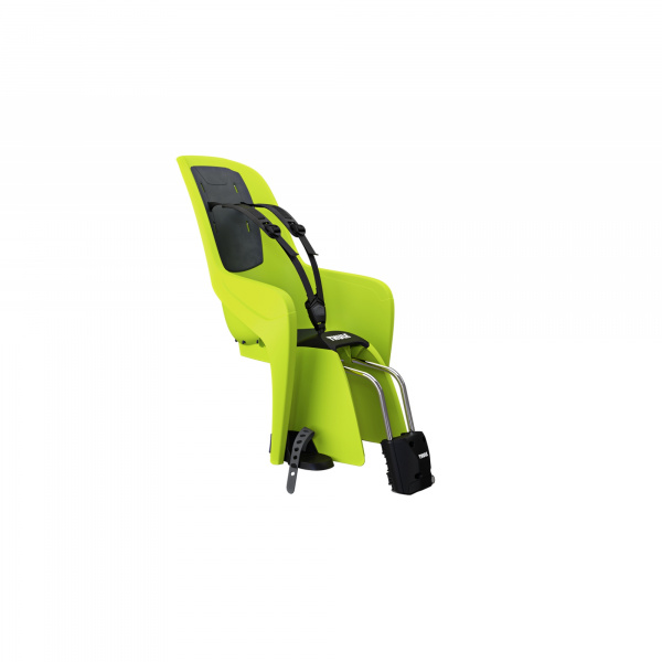 Siège de vélo arrière ridealong lite 2 zen lime Thule