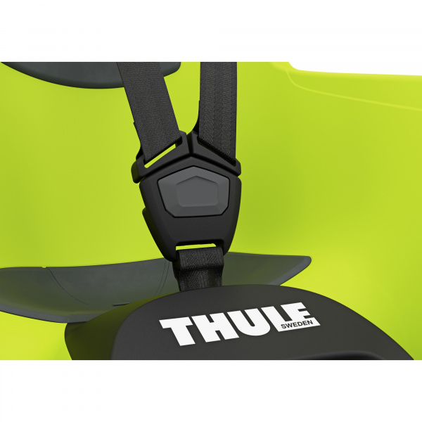 Siège de vélo arrière ridealong lite 2 zen lime Thule