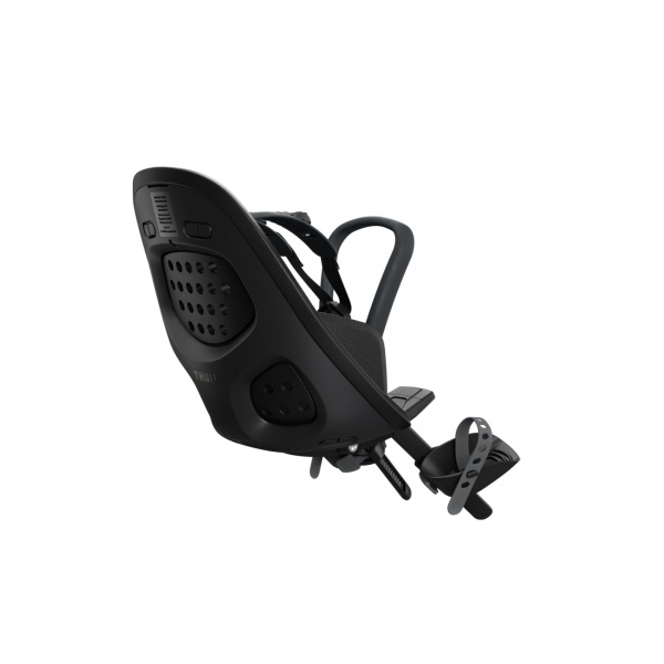 Siège vélo avant yepp 2 mini - midnight black Thule