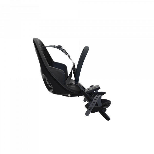 Siège vélo avant yepp 2 mini - midnight black Thule