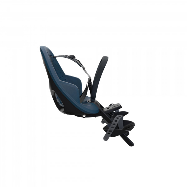 Siège vélo avant yepp 2 mini - midnight black Thule