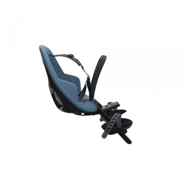Siège vélo avant yepp 2 mini - midnight black Thule
