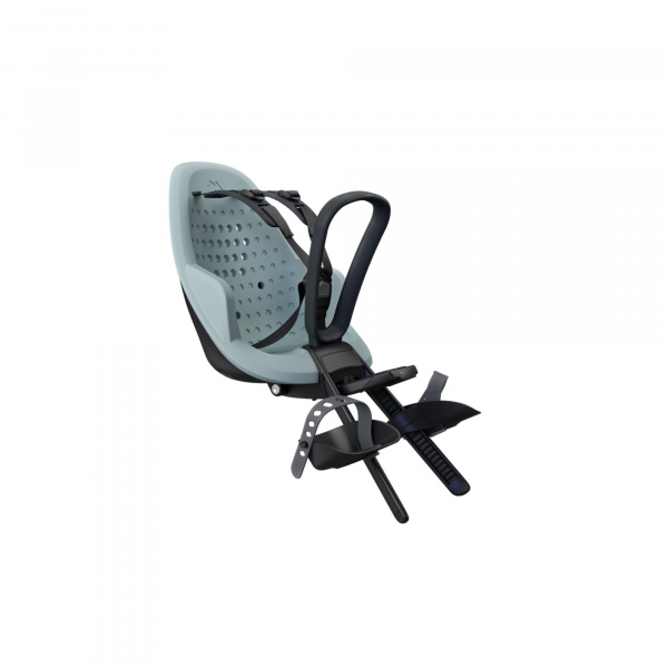 Siège vélo avant yepp 2 mini - midnight black Thule
