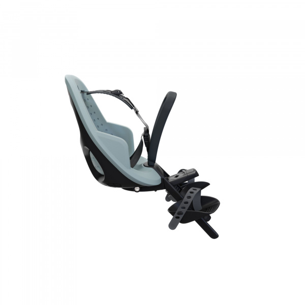 Siège vélo avant yepp 2 mini - midnight black Thule