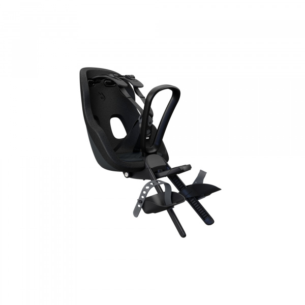 Siège vélo avant yepp nexxt 2 mini - midnight black Thule